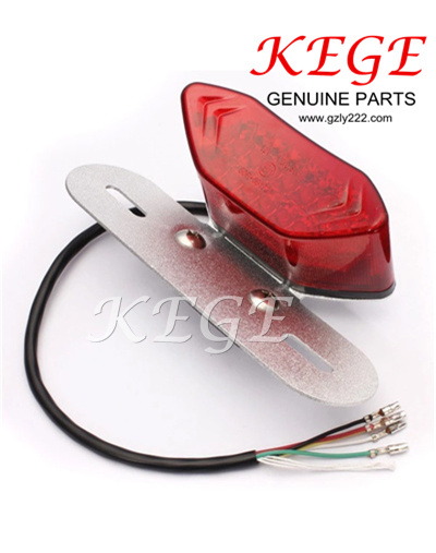 Modified Tail lamp 001 LED