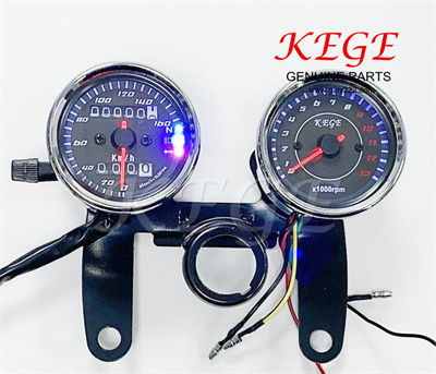 LED Modified Speedometer RPM KEGE