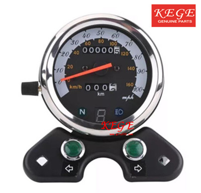 Motorcycle Speedometer