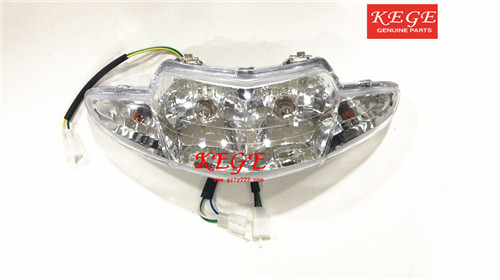  Motocicleta Farola KG/HL0001 Headlamp 