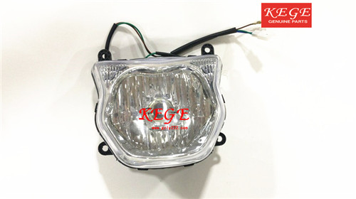 Motocicleta Farola KG/HL0007 Headlamp