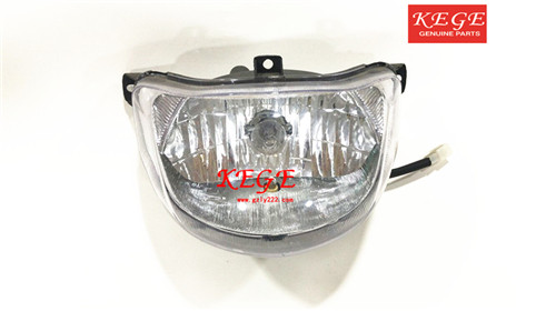 Motocicleta Farola KG/HL0008 Headlamp