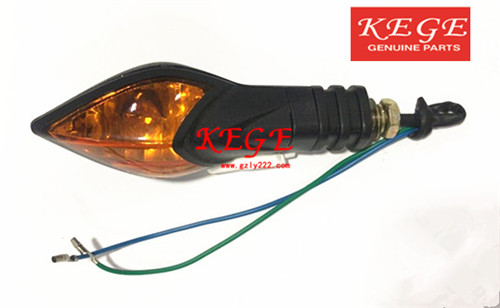 Motocicleta Direccionales KG/SL0038 Signal light