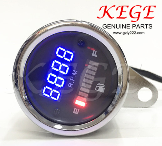  RPM Fuel Meter LED Universal 