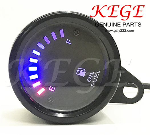  Universal Fuel LED Meter 