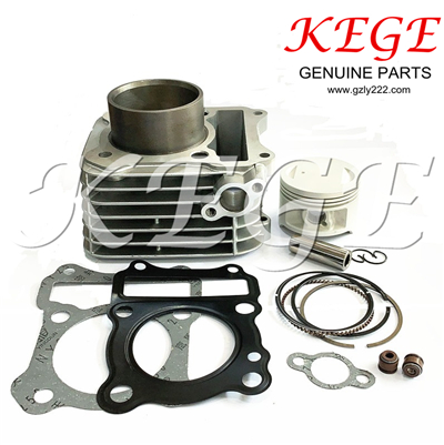 Cylinder Kit GN125H Pisont Rings