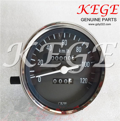 Speedometer Only for GN125H SUZUKI