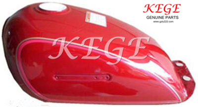 Motorcycle Tank for GN125H SUZUKI