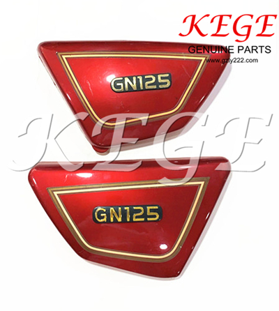 Motorcycle Side Cover GN125 GN125H SUZUKI