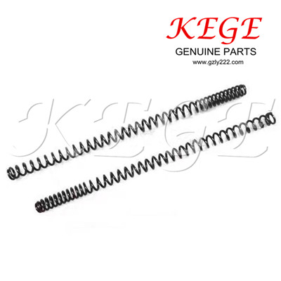 Front Shock Absorber Spring for GN125 GN125H SUZUKI