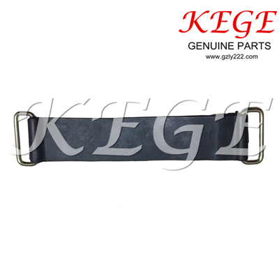 RUBBER BATTERY STRAP BELT FOR SUZUKI GN125H