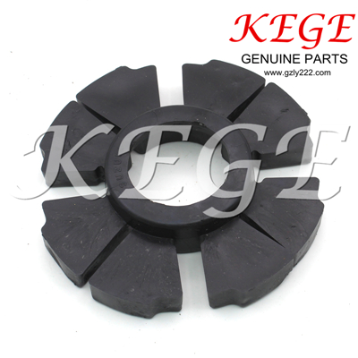 RUBBER BUFFER FOR GN125H SUZUKI