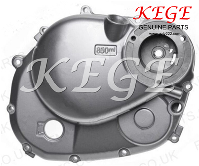 CLUTCH COVER FOR GN125H SUZUKI