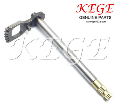 GEAR SELECTOR SHAFT FOR GN125H SUZUKI