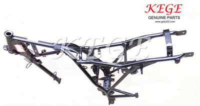 MAIN FRAME FOR GN125 SUZUKI