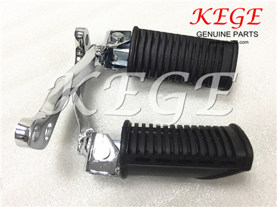 FRONT FOOTREST FOR GN125H SUZUKI