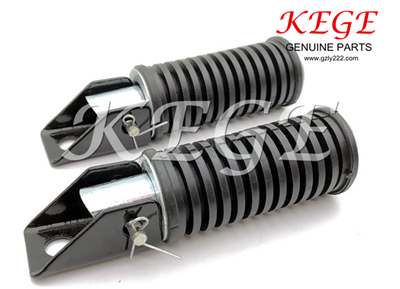 REAR FOOTREST FOR GN125H SUZUKI