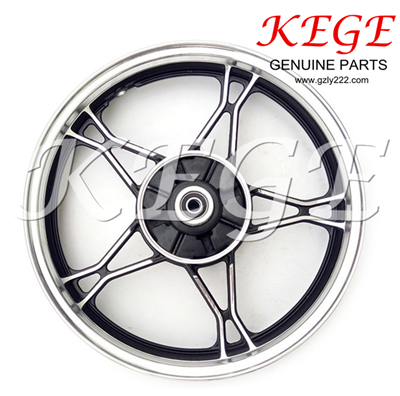 REAR WHEEL FOR GN125H SUZUKI