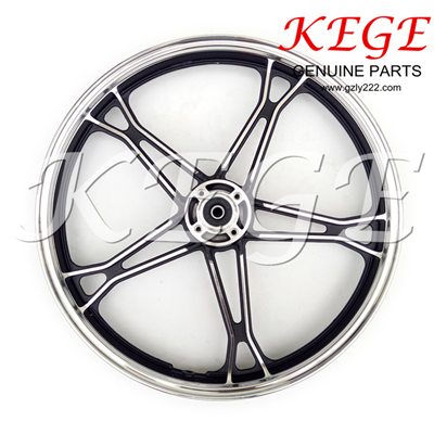 FRONT WHEEL FOR GN125H SUZUKI