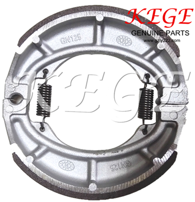 BRAKE SHOES FOR GN125H SUZUKI