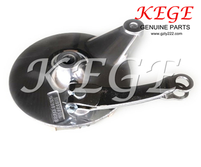 BRAKE DRUM COVER FOR GN125H SUZUKI