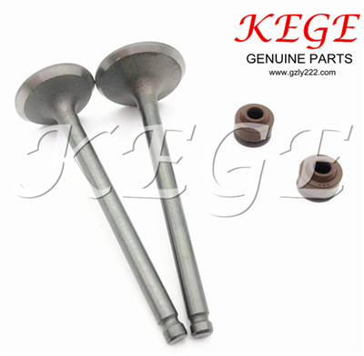 ENGINE VALVE FOR GN125H SUZUKI