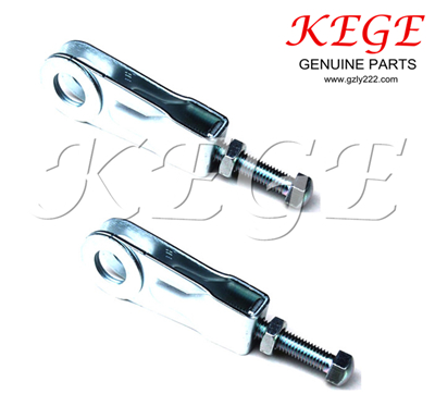 CHAIN ADJUSTER FOR GN125H SUZUKI