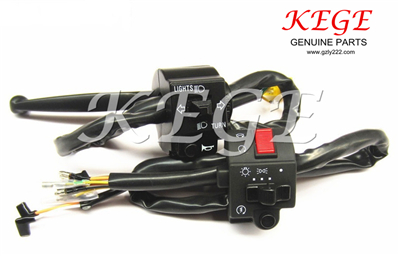 HANDLE SWITCH SET FOR GN125H SUZUKI