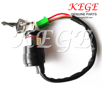 IGNITION SWITCH KEY FOR SUZUKI GN125H