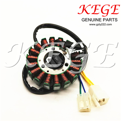 MAGNETO COIL FOR GN125H SUZUKI