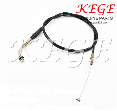 THROTTLT CABLE FOR GN125H SUZUKI