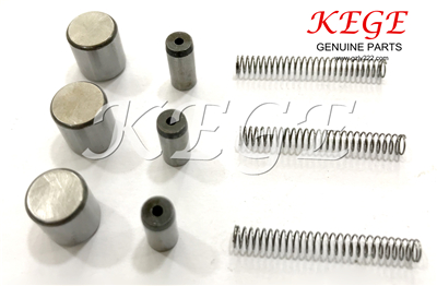 STARTER BALL SET FOR GN125H SUZUKI
