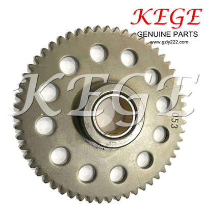 CRANKSHAFT GEAR FOR GN125H SUZUKI