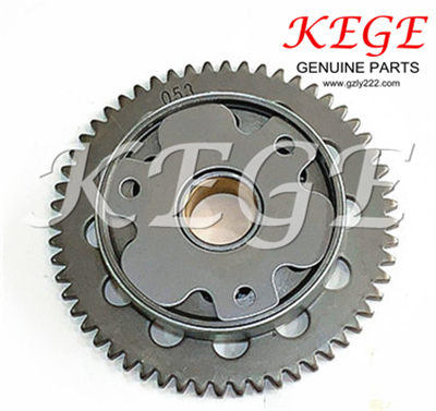 STARTER CLUTCH FOR GN125H SUZUKI