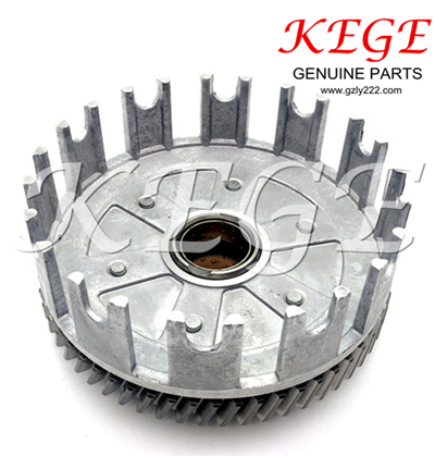 CLUTCH HOUSING FOR GN125H SUZUKI