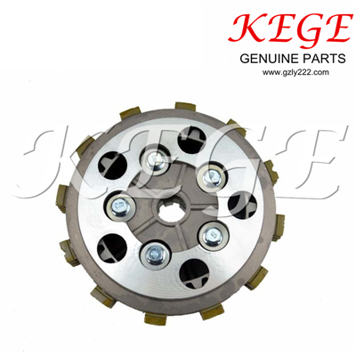 COMPLETE CLUTCH DISC FOR GN125H SUZUKI