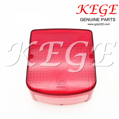TAIL LAMP COVER FOR GN125H SUZUKI