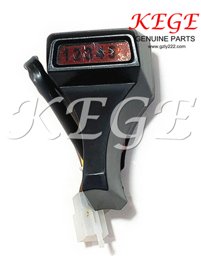 Speedometer Gear Boxer for GN125H SUZUKI