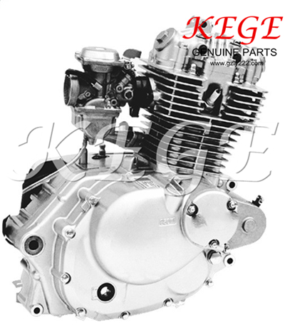 Complete Engine GN125H SUZUKI Parts