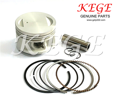 PISTON KIT RINGS FOR GN125H SUZUKI