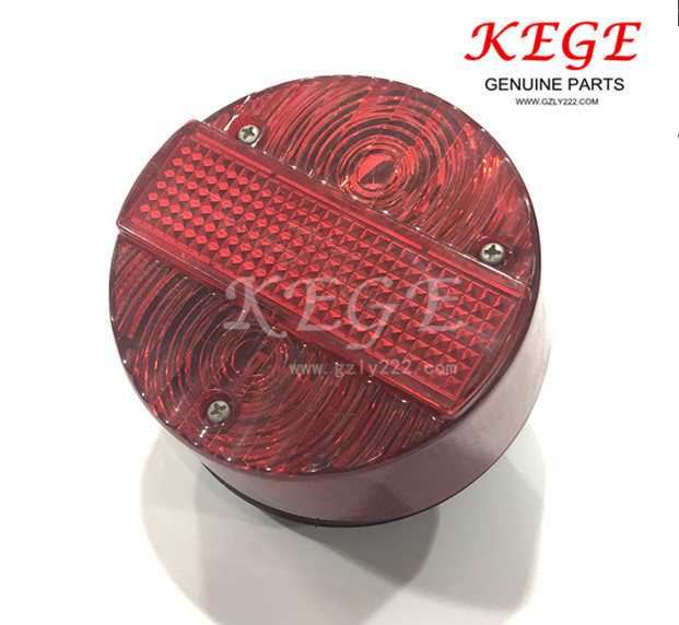Motorcycle Tail lamp Round Stop
