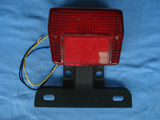 Motorcycle Tail Lamp Signal Light Stop