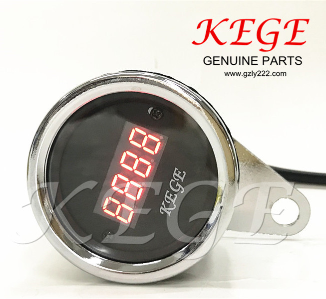 KEGE LED Digital RPM Modified Meter