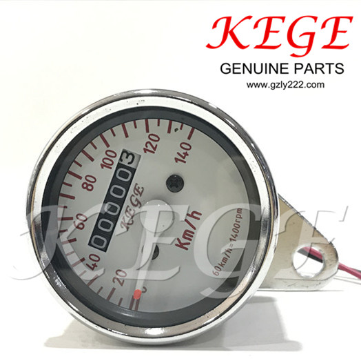  KEGE Modified Speedometer Chrome 