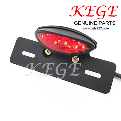 Modified Tail lamp 004 LED