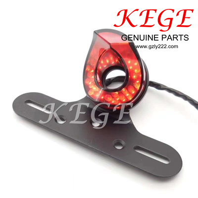 Modified Tail lamp 006 LED