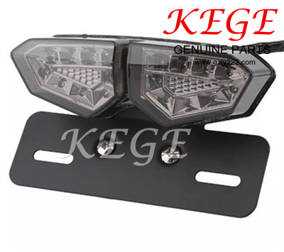 Modified Tail lamp 009 LED