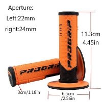 Goma para manillares de motocicleta801