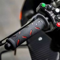 Goma para manillares de motocicleta717